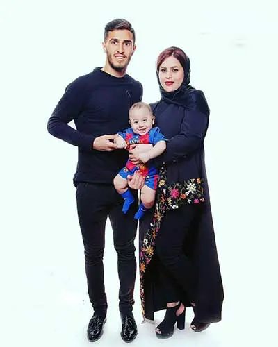 بیوگرافی علی علیپور