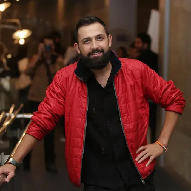 محسن افشانی