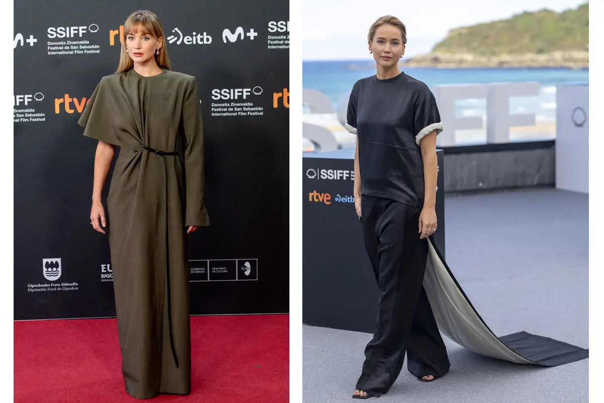 جنیفر لارنس