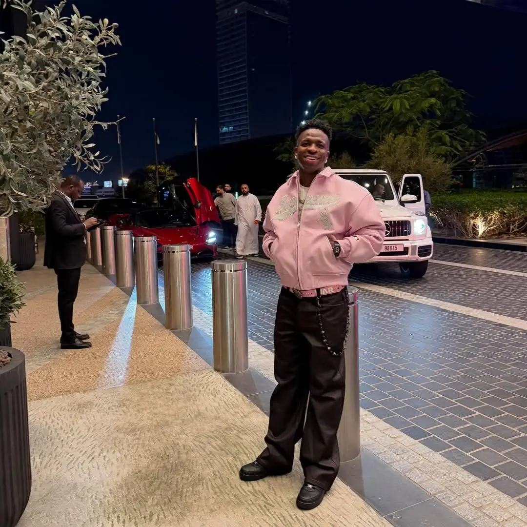  وینیسیوس جونیور