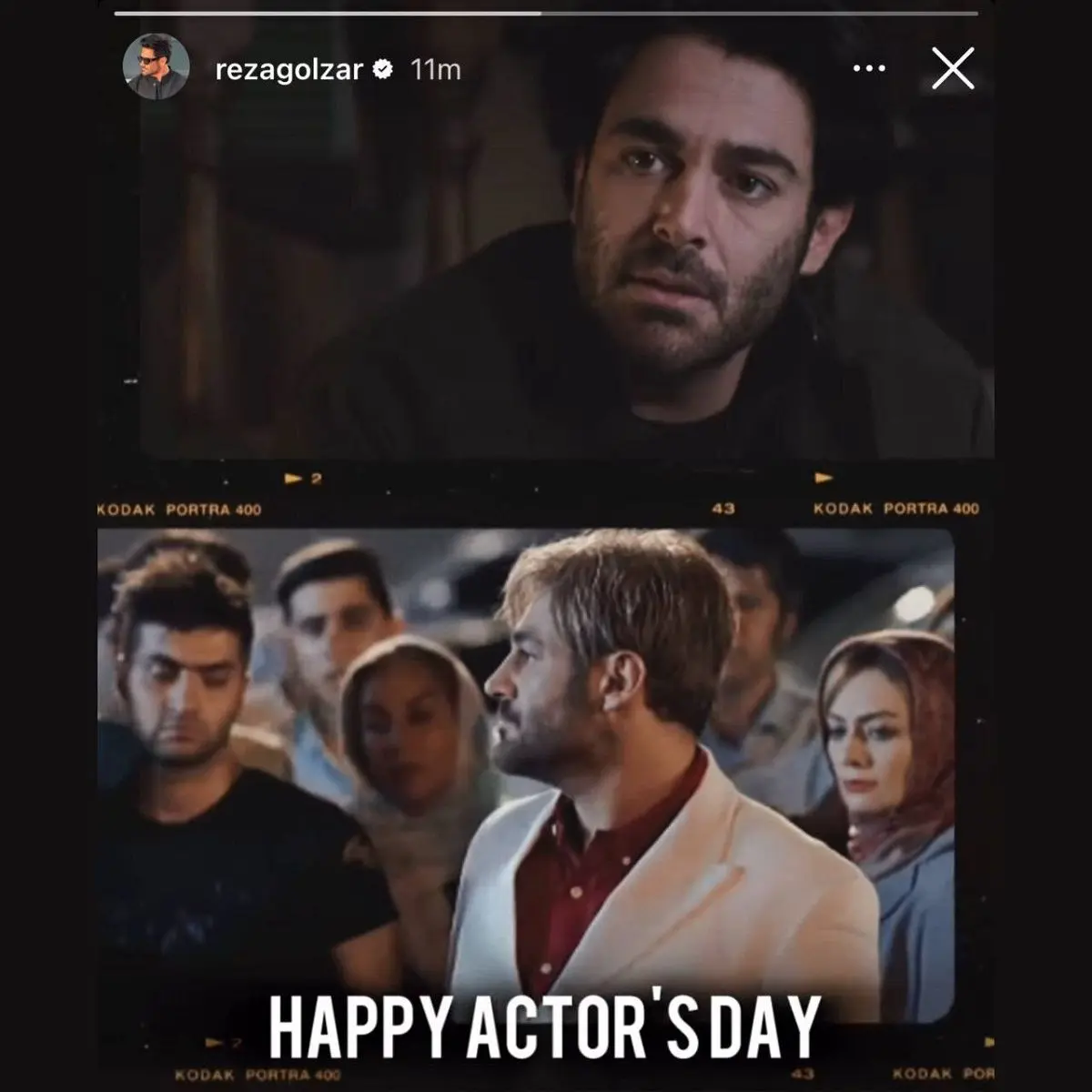 محمدرضا گلزار