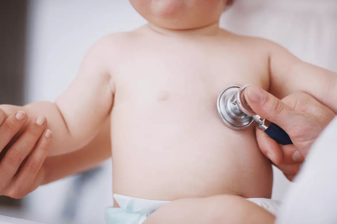 Heartbeat irregularities in children