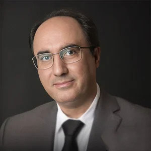 دکتر محمدرضا شیروانی