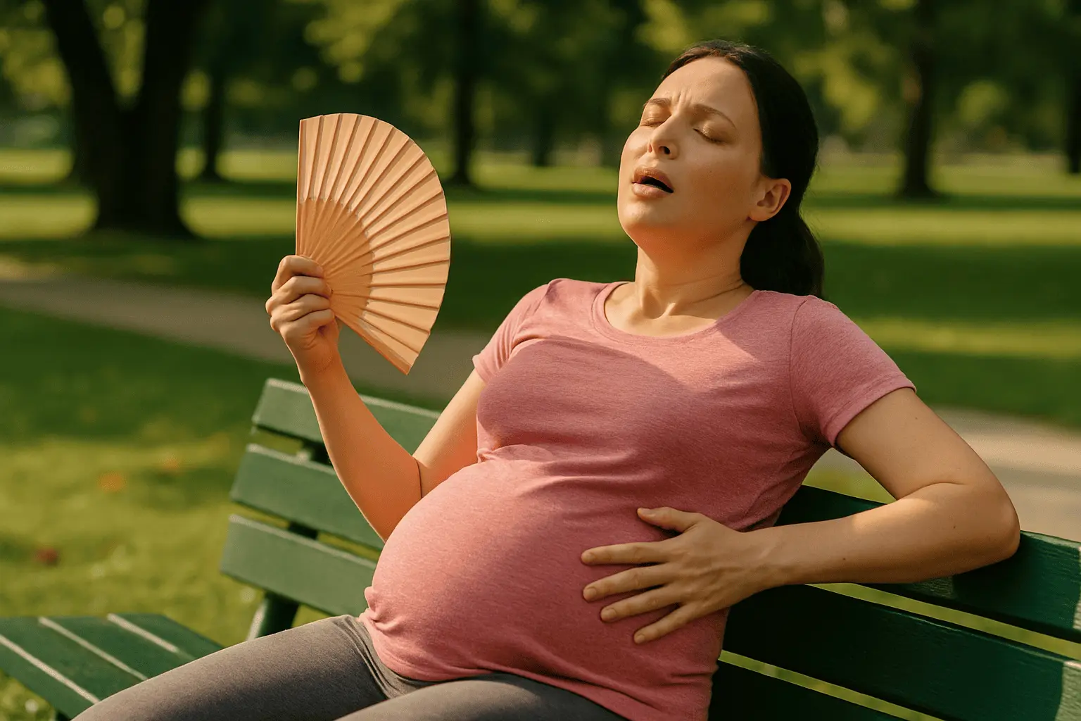 علائم استرس گرمایی (1)