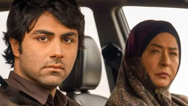 بابک انصاری در بازی نقاب ها