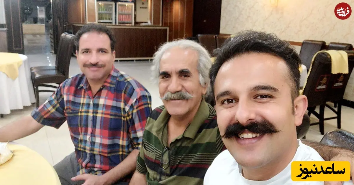 سه تن از چهرههای دوستداشتنی سریال نون خ