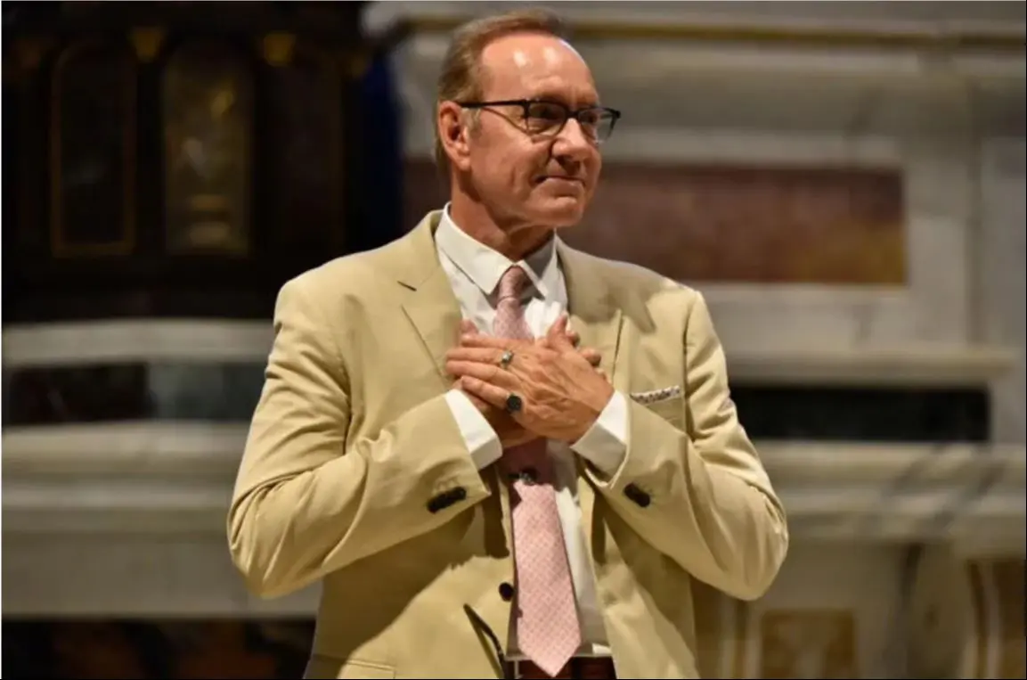 کوین اسپیسی