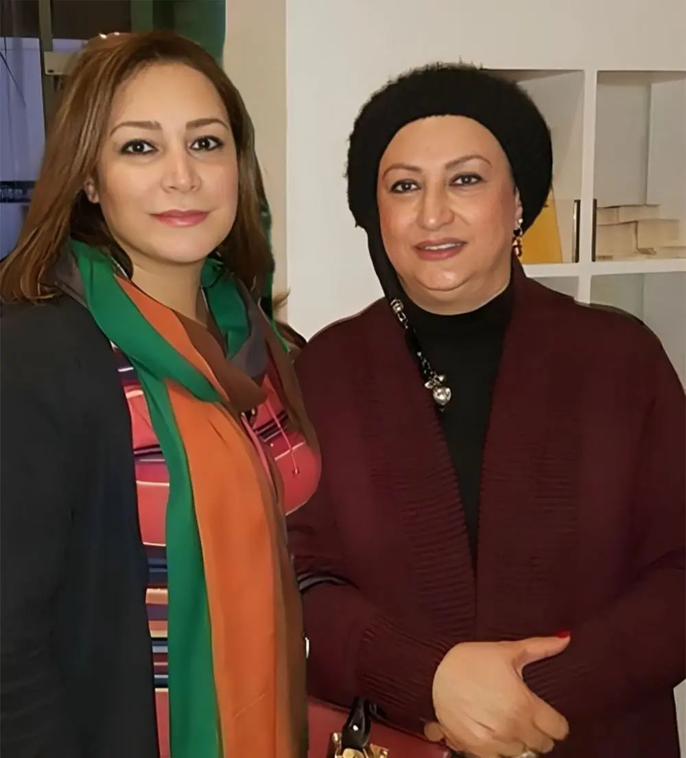 مریم امیرجلالی 