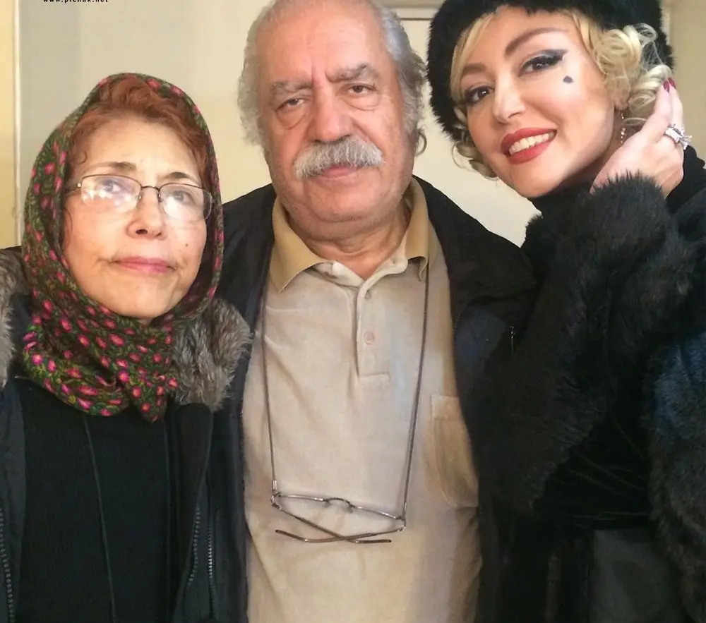 شقایق فراهانی