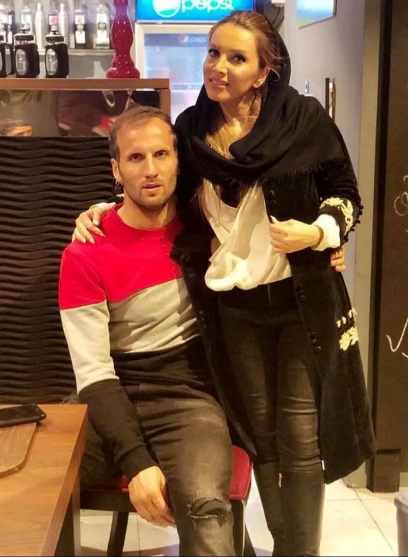 همسر محسن بنگر