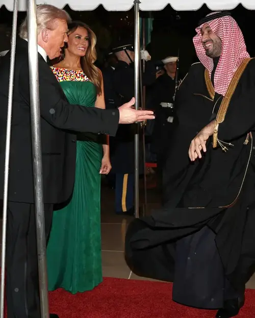 ملانیا ترامپ