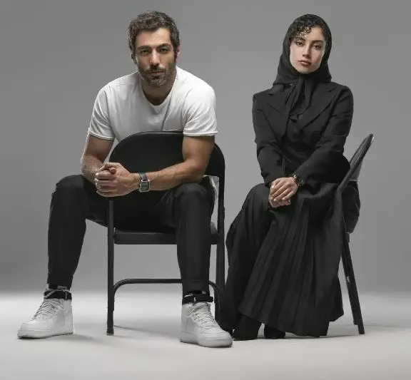 سریال بامداد خمار