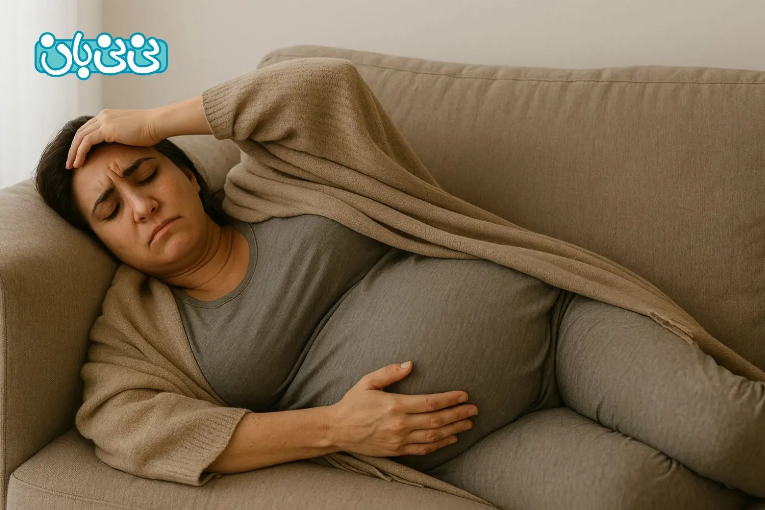 افسردگی در بارداری و جنسیت جنین