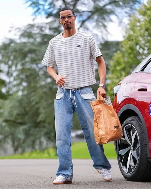 استایل بازیکنان تیم ملی فرانسه 