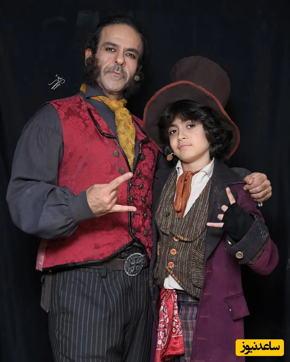  بانیپال شومون و رایان سرلک