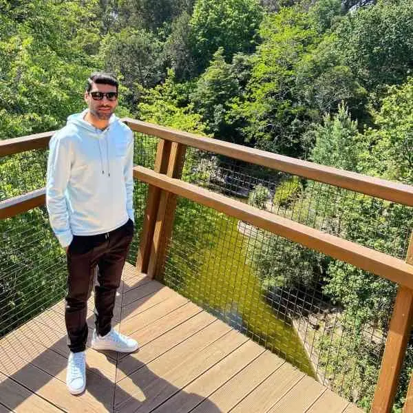 استایل مهدی طارمی