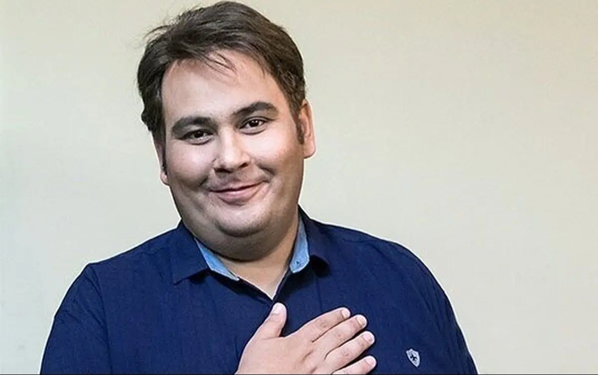  رضا داوودنژاد