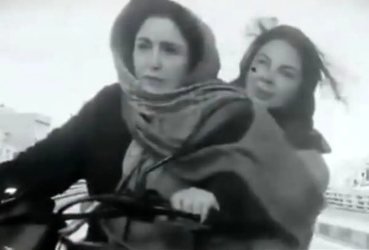 ژاله صامتی و شهره سلطانی