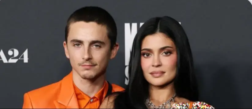 کایلی و تیموتی