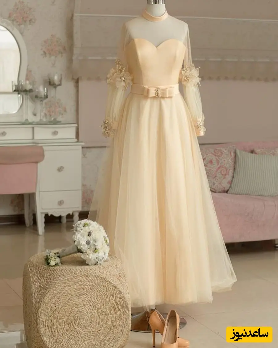 عروسی الهام حمیدی