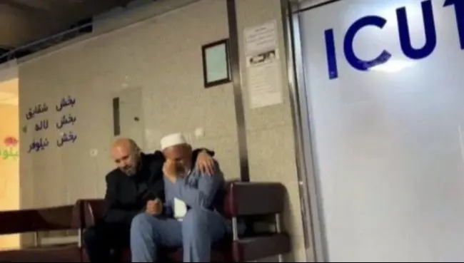 پدر صابر کاظمی