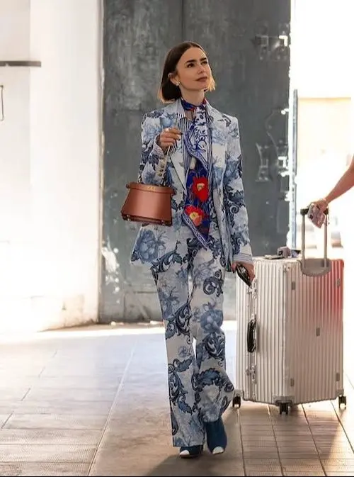 امیلی در پاریس