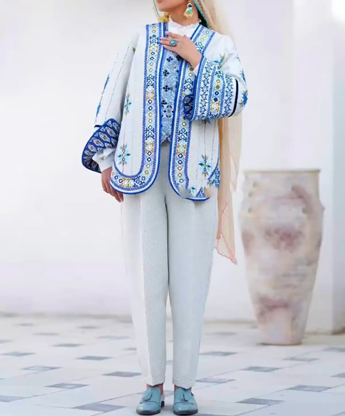 مانتو کتی پاییزه