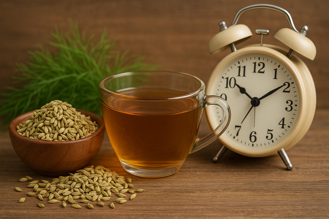 طریقه-مصرف-رازیانه-برای-تنبلی-تخمدان-چگونه-است