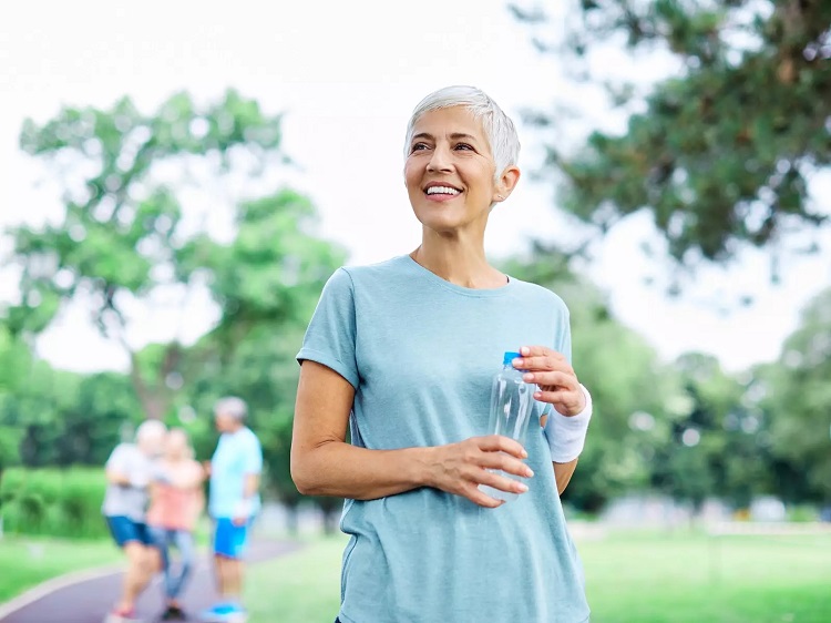 Best exercises for women during and after menopause 