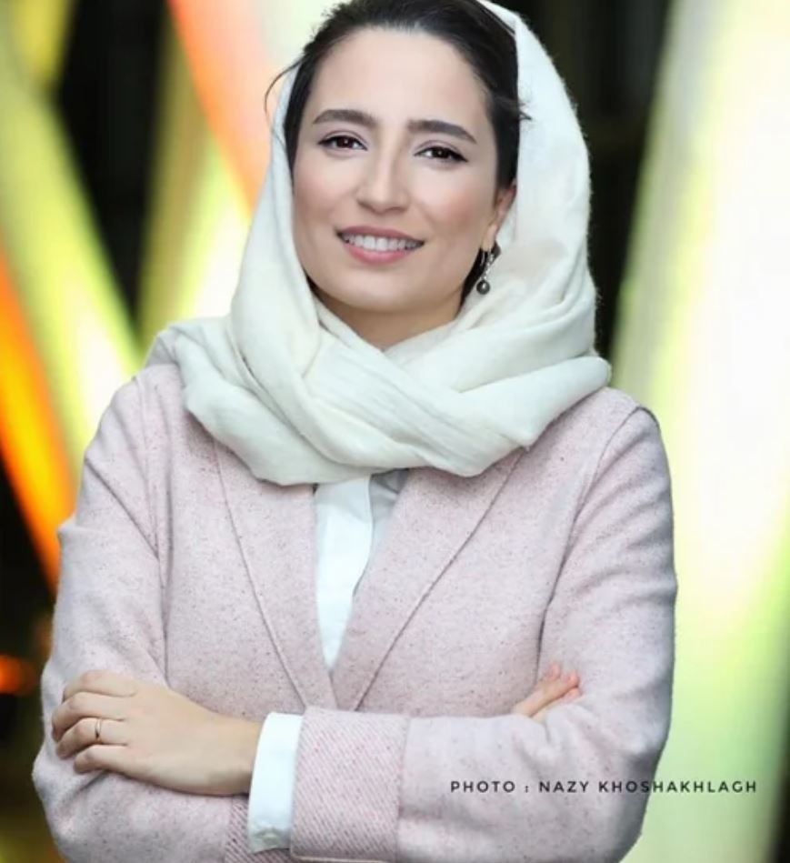 نگار جواهریان 
