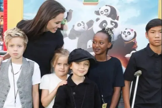 آنجلینا جولی