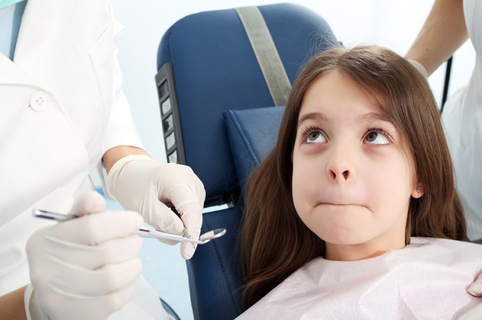 دندانپزشکی کودکان تحت بیهوشی