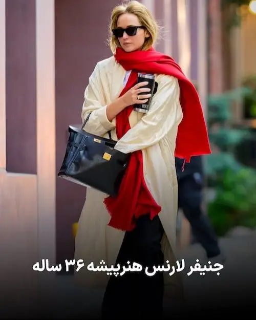 ۱۰ سلبریتی خوش‌پوش