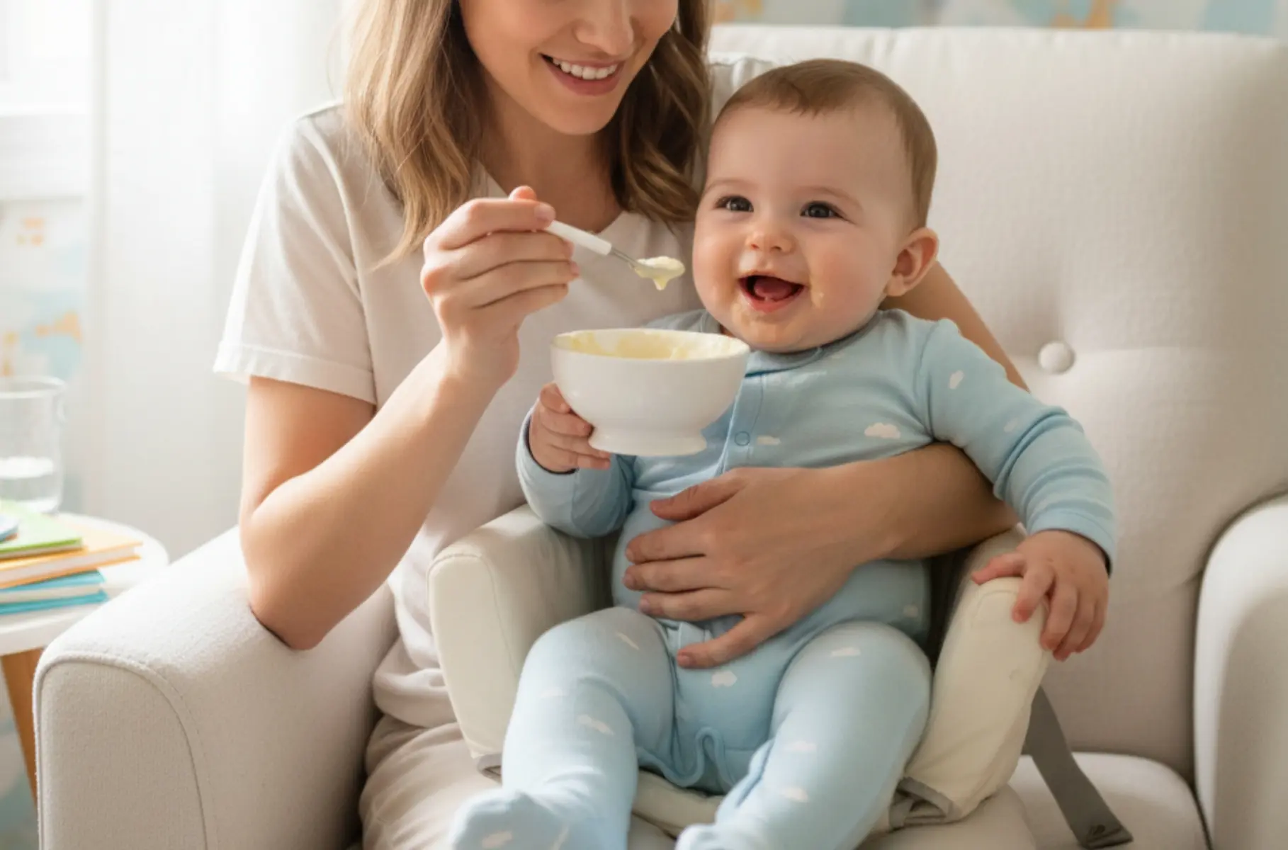 غذاهای مناسب برای شروع