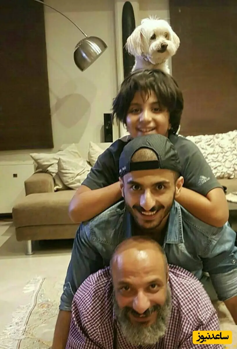 خانواده جعفری