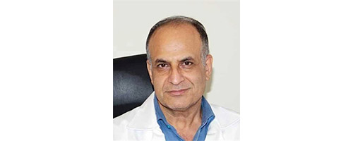 دکتر مسعود صالحی