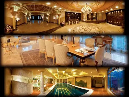 خانه علی دایی