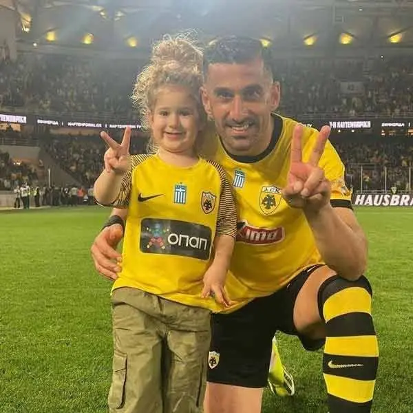 دختر احسان حاج صفی