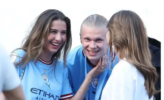 ارلینگ هالند