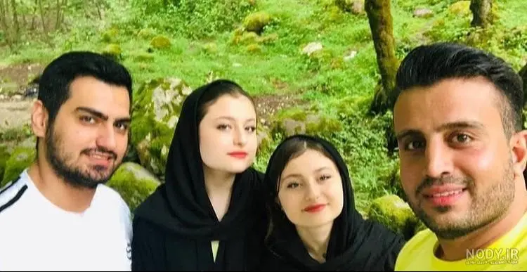 سارا و نیکا فرقانی