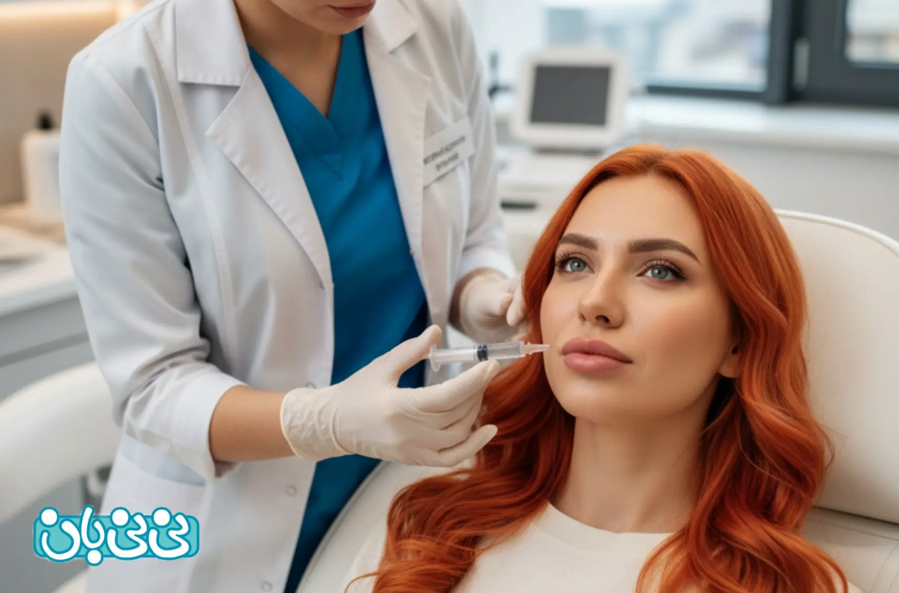 مراحل تزریق