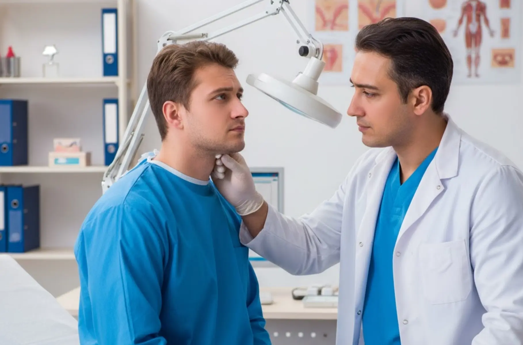 چه زمانی به پزشک مراجعه کنیم