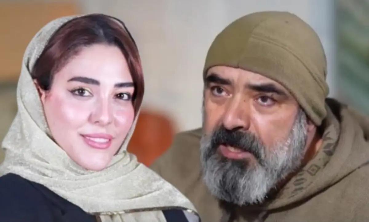 همسر حسن معجونی