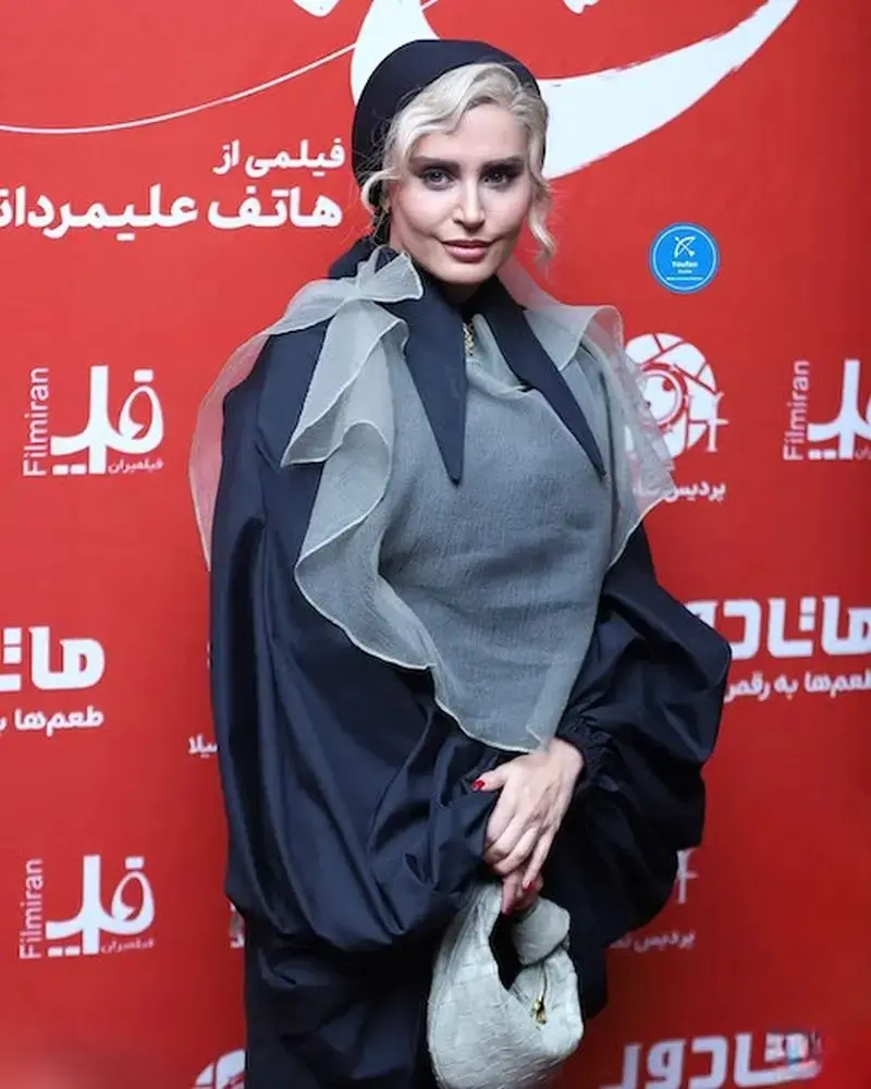 الناز شاکردوست در اکران کجپیله