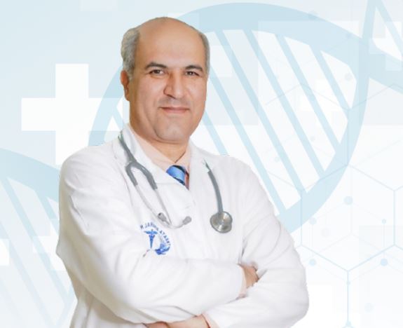 دکتر مجید کیهانی فرد