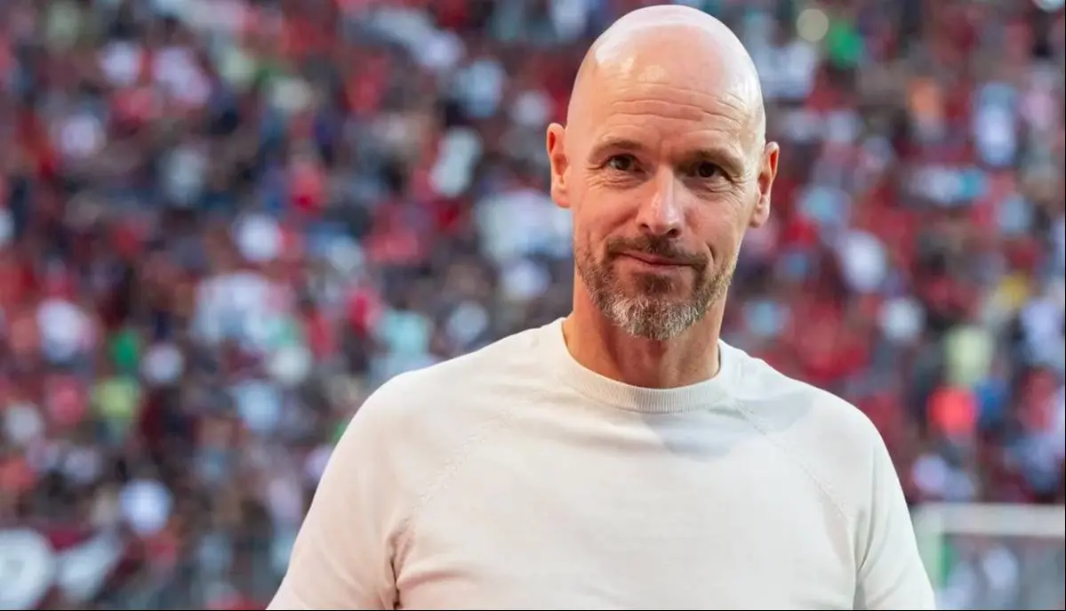 اریک تن هاخ