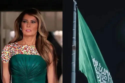 ملانیا ترامپ