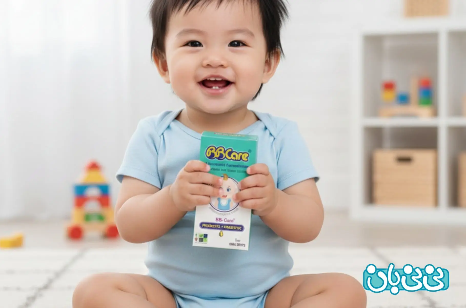 قطره بی بی کر برای یبوست