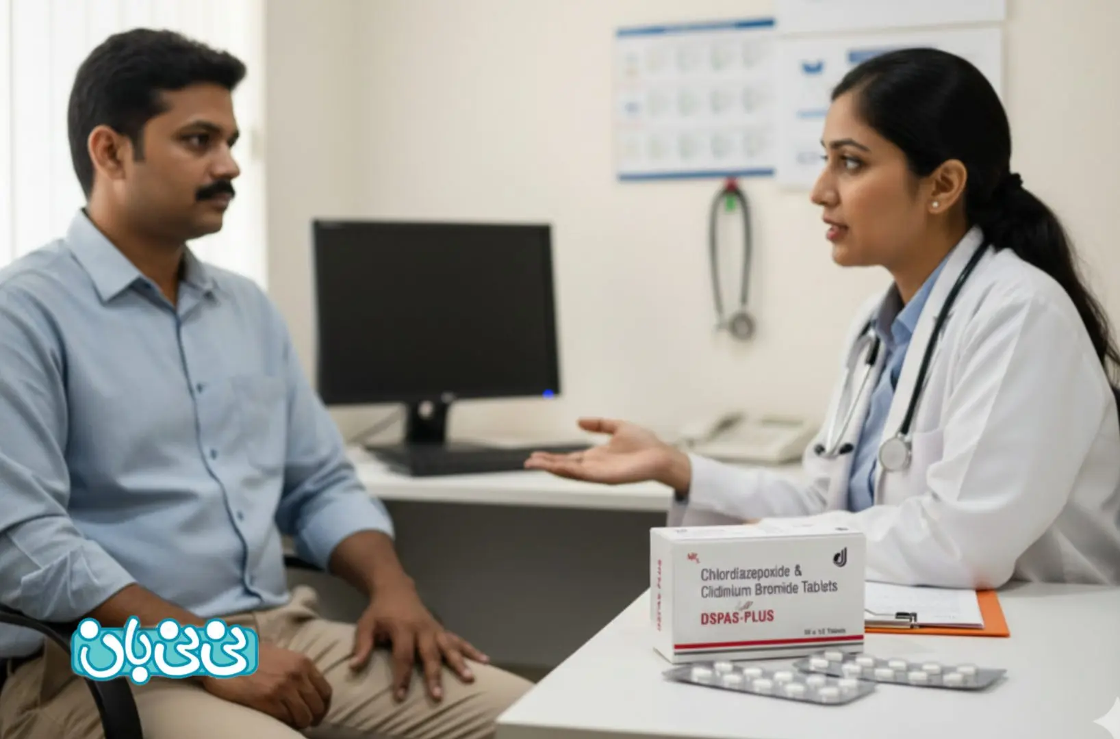 روند تدریجی قطع دارو