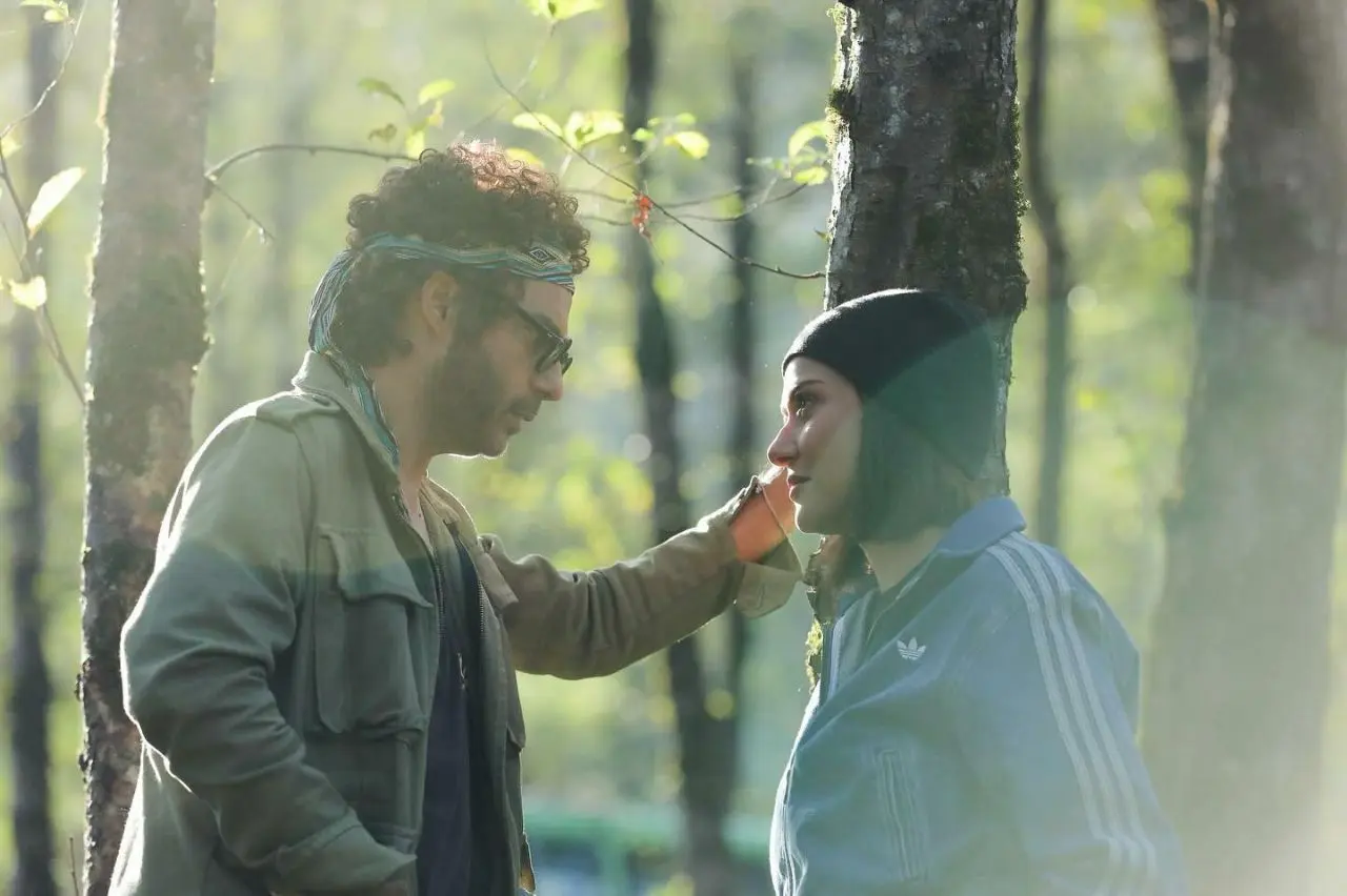 فیلم جدید پریناز ایزدیار